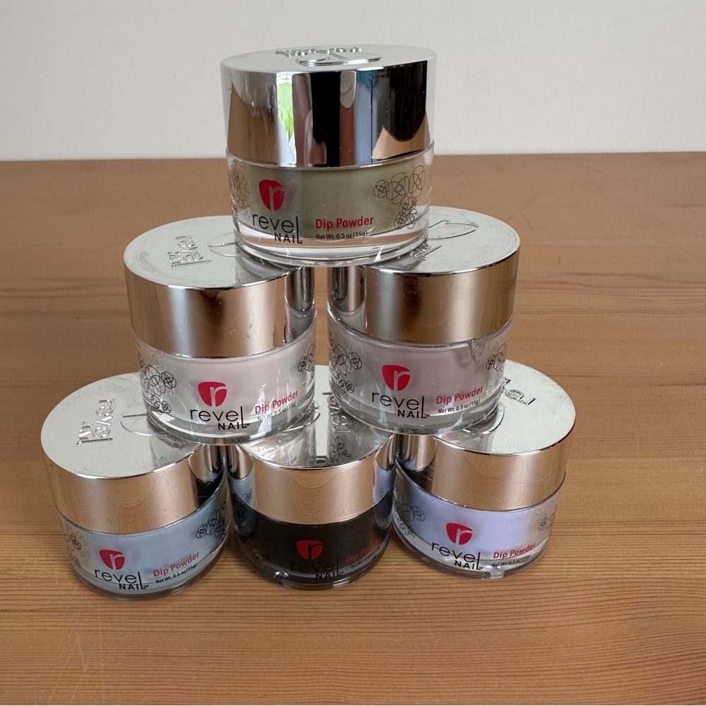 Revel Dip Powder Set - assorted colors